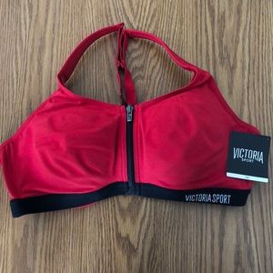 Victoria’s Secret front closure sports bra Sz 38C